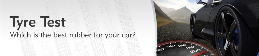 Tyre reviews banner