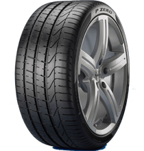 Pirelli PZero tyre