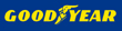 Goodyear tyres logo