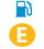 E