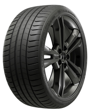 225/55/17 Blackarrow P16 XL