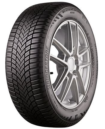 215/55/16 Bridgestone Weather Control A005 XL