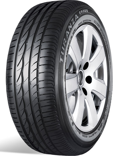 205/55/16 Bridgestone Turanza ER300A * RFT