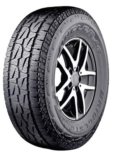 255/70/15 Bridgestone Dueler A/T 001 