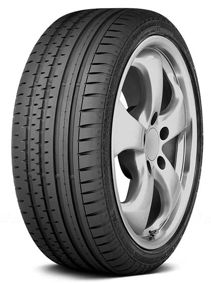 215/40/16 Continental Sport Contact 2 XL