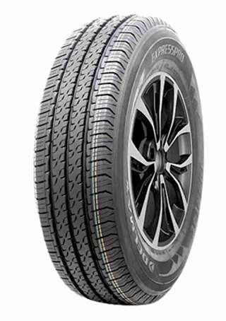 205/75/16C Delmax Express Pro 8PR