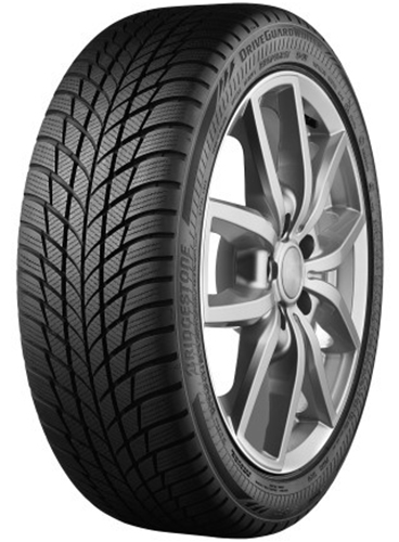 195/65/15 Bridgestone DriveGuard Winter XL RFT 