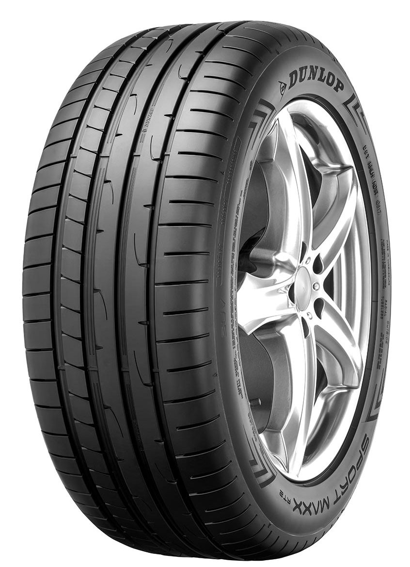 225/45/17 Dunlop SP Sport Maxx RT 2 * XL