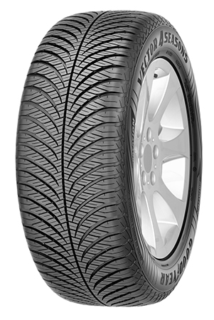 225/45/17 Goodyear Vector 4Seasons Gen 2 XL