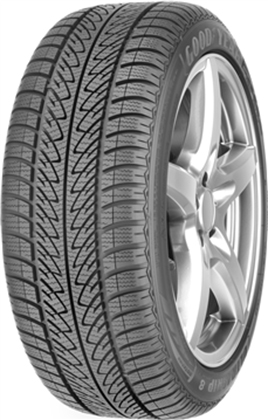 245/45/18 Goodyear UltraGrip 8 Performance * MOE XL ROF