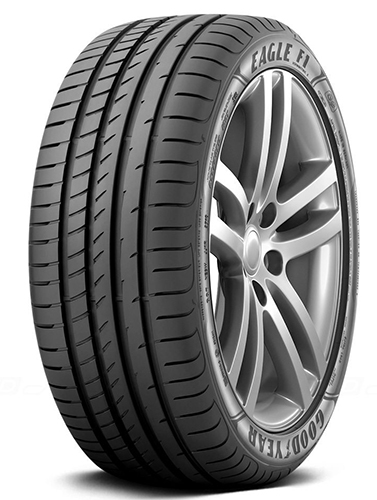 255/40/18 Goodyear Eagle F1 Asymmetric 2 XL