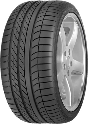 255/55/20 Goodyear Eagle F1 Asymmetric SUV XL AT