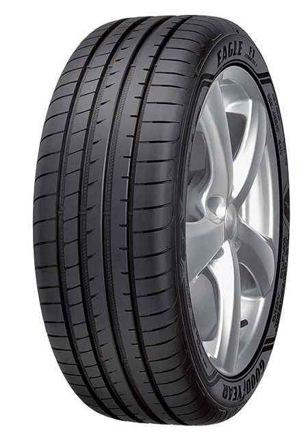 275/35/19 Goodyear Eagle F1 Asymmetric 3 XL *