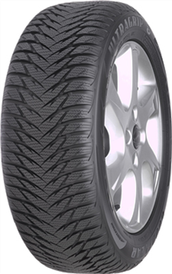 205/55/16 Goodyear UltraGrip 8 