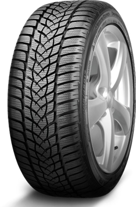 225/55/17 Goodyear UltraGrip Performance 2 *