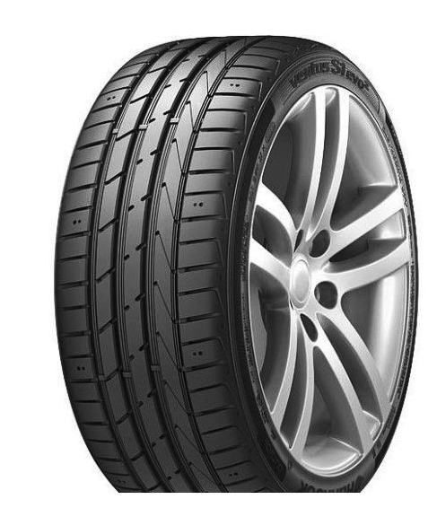 245/45/19 Hankook Ventus S1 Evo 2 K117A 