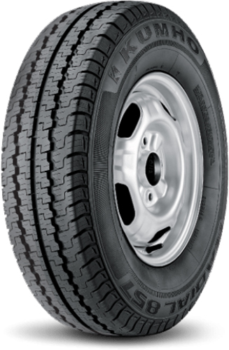 205/75/16 Kumho Radial 857 8 pl