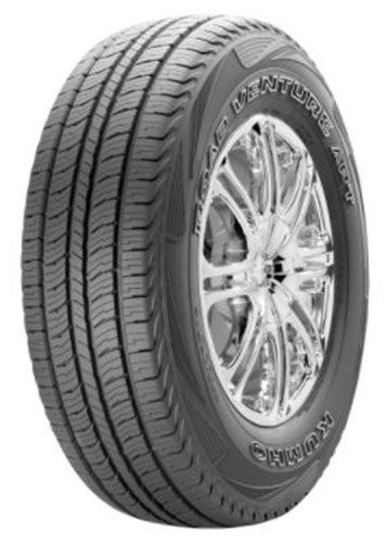 255/60/18 Kumho Road Venture APT KL51 XL