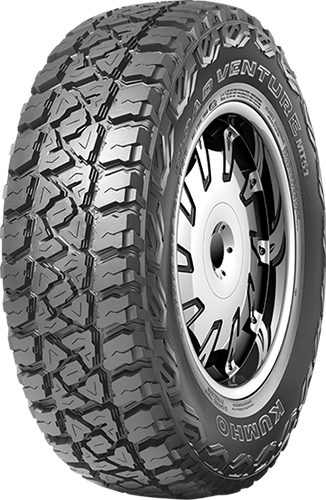 255/70/16 Kumho Road Venture MT51 