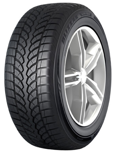 225/60/17 Bridgestone Blizzak LM-80 EVO 