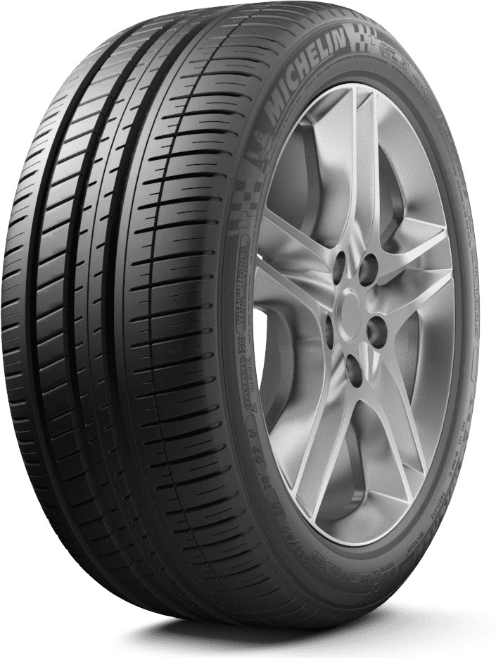 215/45/18 Michelin Pilot Sport 3 XL