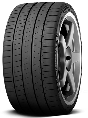 255/35/19 Michelin Pilot Super Sport 