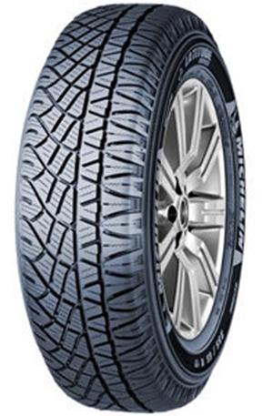 225/65/17 Michelin Latitude Cross DT