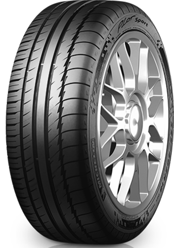 235/50/17 Michelin Pilot Sport 2 N1