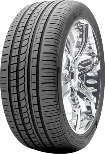 275/45/19 Pirelli P Zero Rosso XL N1