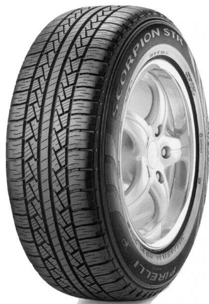 235/50/18 Pirelli Scorpion STR *