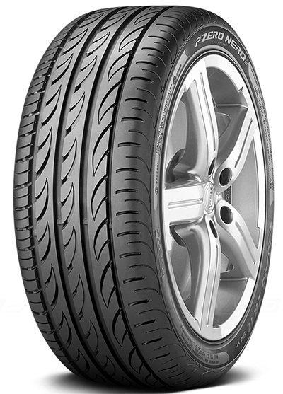 215/45/17 Pirelli P Zero Nero XL