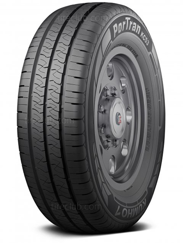 195/75/16 Kumho PorTran  KC53 