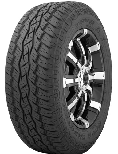 Toyo Open Country AT/plus