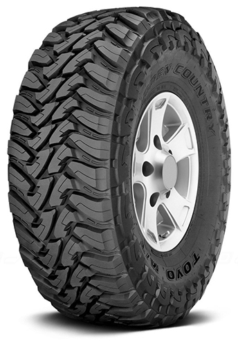 35/1250/18 Toyo Open Country M/T 