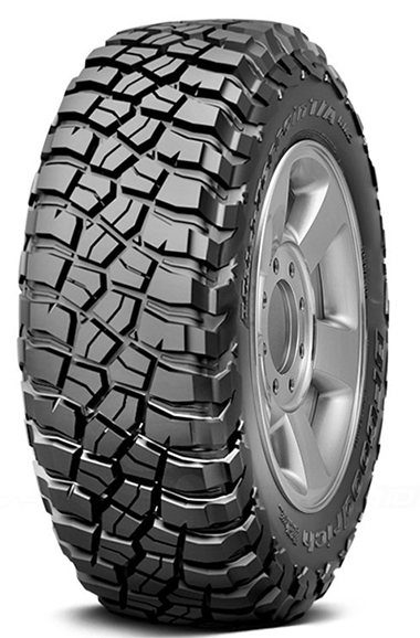 265/60/18 BF Goodrich Mud-Terrain T/A KM 3 