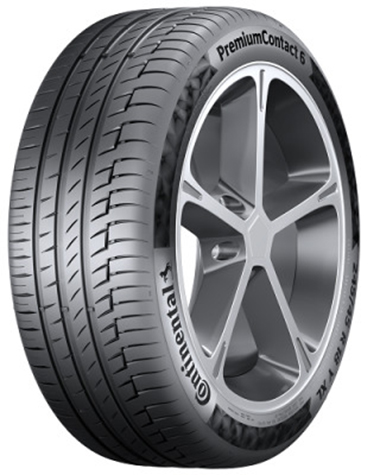 215/45/17 Continental Premium Contact 6 FR