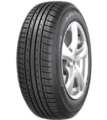 225/45/17 Dunlop SP Sport FastResponse ROF MOE RFT