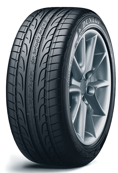 215/45/16 Dunlop SP Sport Maxx MFS