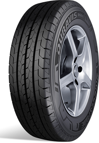 195/75/16 Bridgestone Duravis R660 