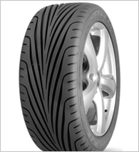 195/45/15 Goodyear Eagle F1 GS-D3 