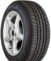 245/45/17 Goodyear Eagle NCT5 * ROF RFT