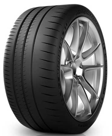 Michelin Pilot Sport Cup 2 