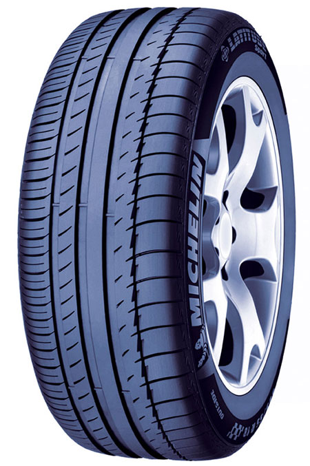 235/55/17 Michelin Latitude Sport AO