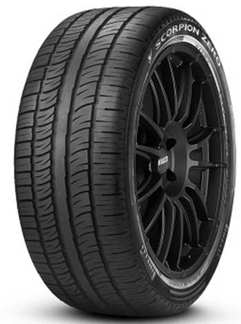 265/40/22 Pirelli Scorpion Zero Asimmetrico XL J LR
