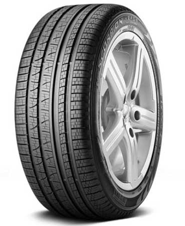 235/60/18 Pirelli Scorpion Verde All-Season MOE RFT